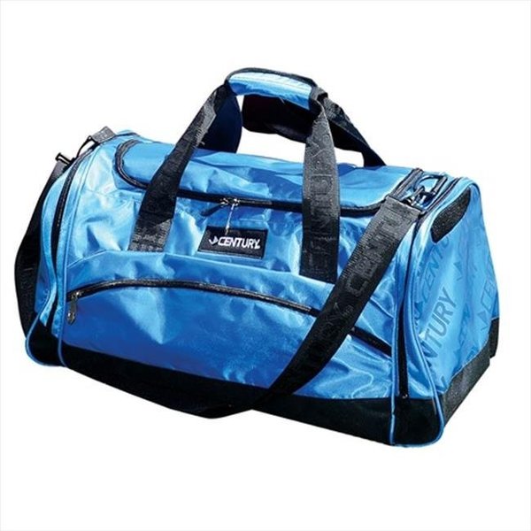 Century Century 2139-600213 Premium Sport Bag - Blue; Medium 2139-600213
